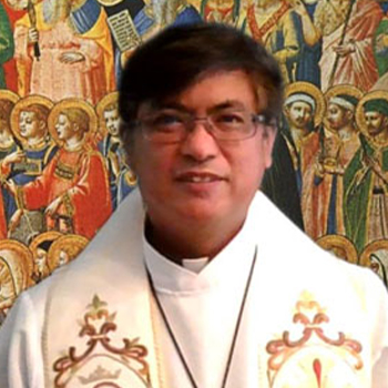 Rt. Rev. Roberto Pamatmat Staff Photo